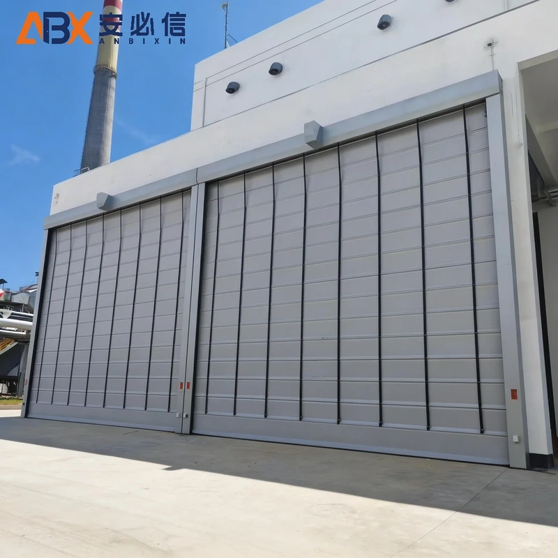 吉安市背带堆积门