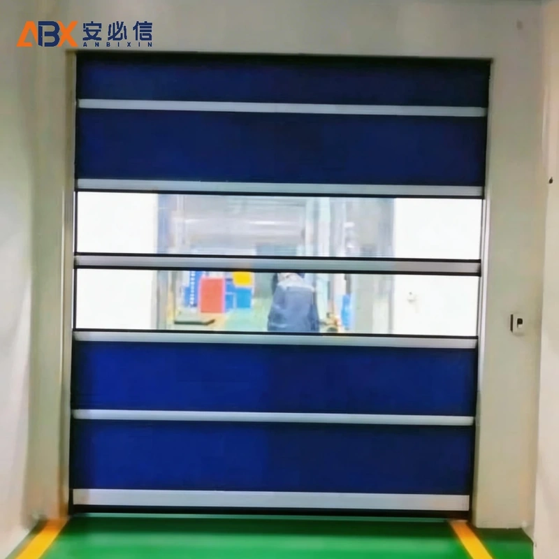 吉安市自动快速门