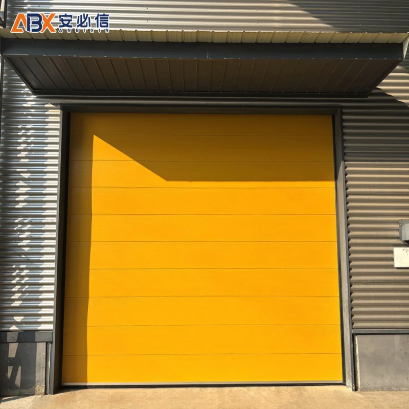 吉安市快速提升门