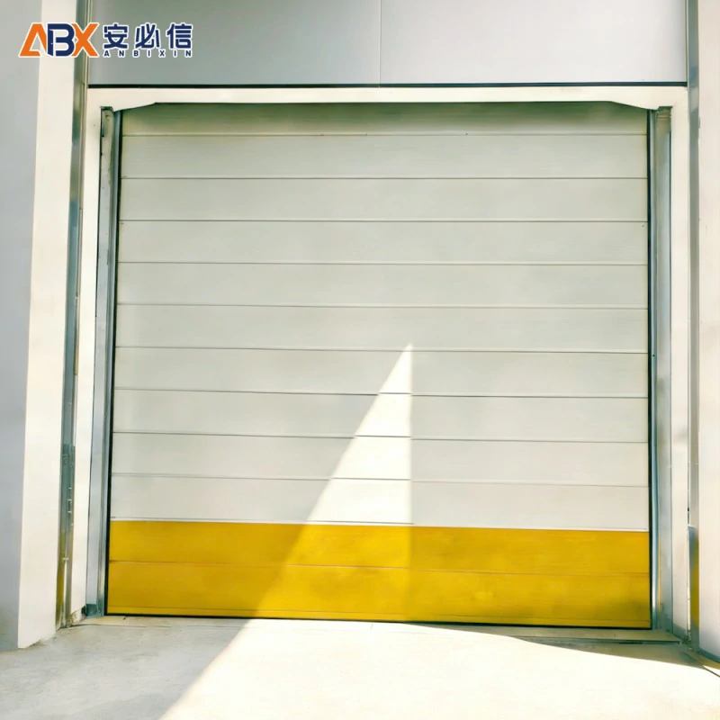 吉安市钢质滑升门