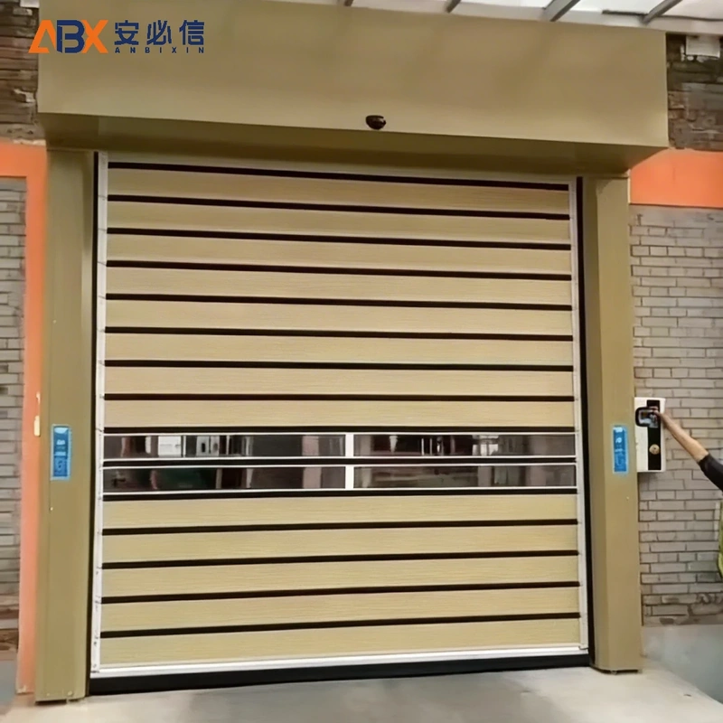 吉安市涡轮硬质高速门